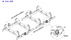 DLX-K2S拉繩控制器，雙向拉繩開關(guān)廠家往復(fù)式拉繩開關(guān)生產(chǎn)