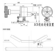 卓信電氣打滑檢測器保護器GH-CZ-IDHJY-II防爆打滑開關(guān)