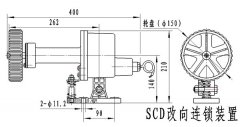 打滑開關(guān)SFSJ-C卓信煤礦用打滑開關(guān)