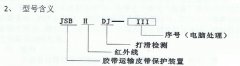 JSB-HDJ-Ⅲ電腦式紅外線打滑檢測(cè)帶速顯示裝置水泥廠用接觸打滑欠速開(kāi)關(guān)