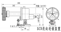 卓信打滑開關(guān)G5515DH-J打滑開關(guān)