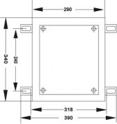 YGD-220AKBL溜槽堵塞保護(hù)開關(guān)堵料開關(guān)