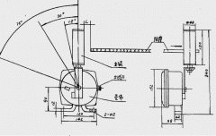 FPK-20-30輪船裝卸系統(tǒng)專用跑偏開(kāi)關(guān)KBW-220P防爆兩級(jí)跑偏開(kāi)關(guān)