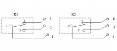 皮帶輸送機P-K2-自動停機防跑偏開關KBW-220p跑偏控制器工廠直供