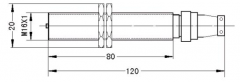 CS-1-M16轉(zhuǎn)速傳感器生產(chǎn)速度開關(guān)