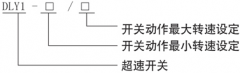 LY1微電腦超速開關(guān)，LY1-0.1/9.9 AC220V規(guī)格型號(hào)齊全