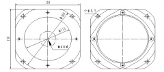 薄膜式料位計(jì) 質(zhì)優(yōu)價(jià)廉LFB-I、LFB-II防爆料位開關(guān)