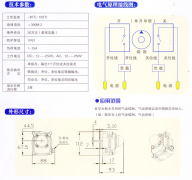 氣缸隔膜閥、氣缸蝶閥、氣缸磁性開關(guān)WEF-/Q-1001價格優(yōu)惠